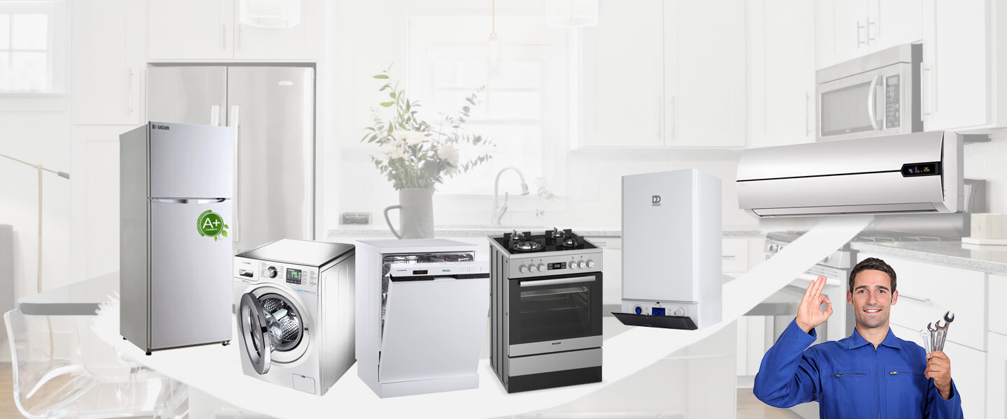 Akpınar Electrolux Servisi